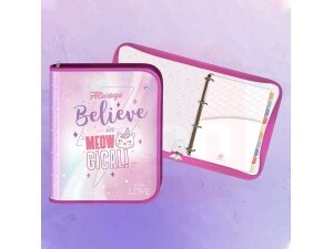 Fichário Universitário Love - Dac