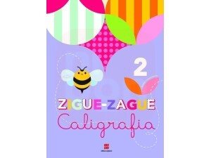 Ziguezague Caligrafia - 2ºAno