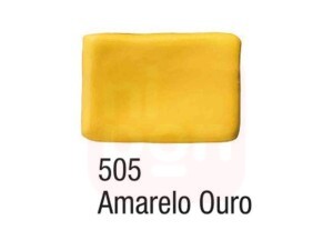 Massa de Biscuit 90g Amarelo Ouro - Acrilex