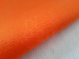 Feltro Laranja - 1 Metro