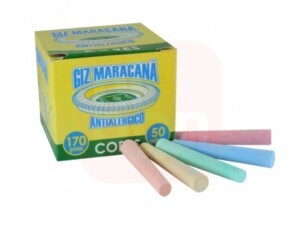 Giz Maracanã Antialérgico