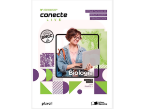 Livro Conecte Live Biologia - Volume Único
