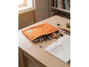 Pasta Artes Laranja - CIL